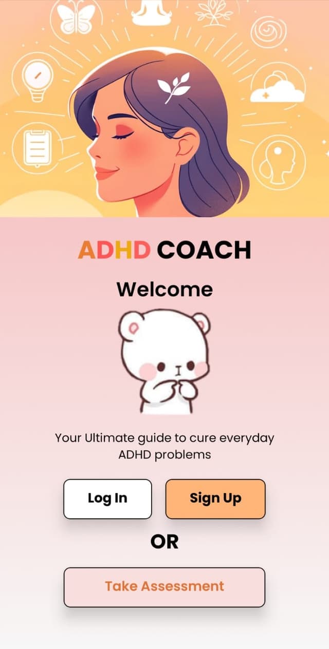 ADHD Coach