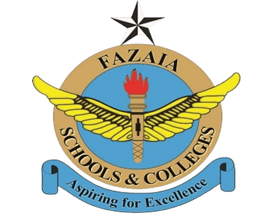 Fazaia Degree College, Faisal Logo