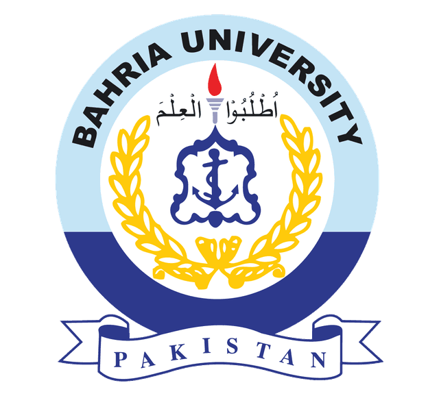Bahria University, Karachi Campus Logo
